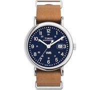 Timex Weekender Main Line - Reloj mecánico para hombre, moderno, cód. TW2W86800