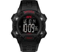 Timex X UFC Core Shock Digital/Caucho Negro TW4B27400
