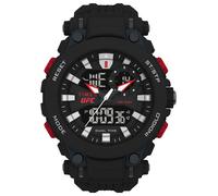 Timex x ufc impact 50mm correa de resina reloj tw5m52800, black