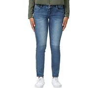 Timezone Enyatz Vaqueros Slim, Azul (Summer Breeze Wash 3382), W32/L32 (Talla del Fabricante: 32/32) para Mujer