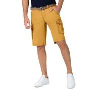 Timezone Loose Maguiretz Pantalones Cortos, Amarillo (Washed Ochre 7028), W30 (Talla del Fabricante: 30) para Hombre