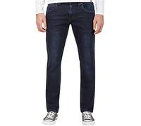 Timezone Hombre Slim Eduardotz Vaqueros Slim Not Applicable, Azul (Black Blue Wash 3299), W29/L32 (Talla del Fabricante: 29/32)