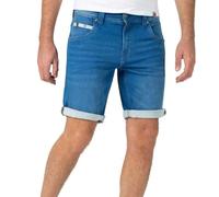 Timezone Slim Scottytz Pantalones Cortos, Azul (Blue Pacific Wash 3280), W40 (Talla del Fabricante: 40) para Hombre