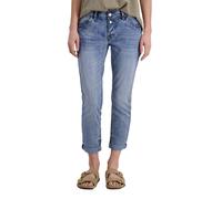 TIMEZONE Jeans 7/8 SLIM NALITZ Cintura Media Corte Slim Azul W24-W33