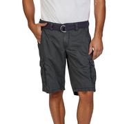Timezone MaguireTZ Bermuda Cargo Para Hombre Regular Fit Con Cinturón