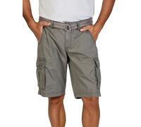 Timezone MaguireTZ Bermuda Cargo Para Hombre Regular Fit Con Cinturón