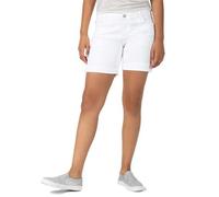 Timezone Regular Alexatz Pantalones Cortos, Blanco (Pure White 0100), W29 (Talla del Fabricante: 29) para Mujer