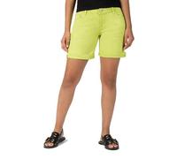Timezone Regular Alexatz Pantalones Cortos, Verde (Shadow Lime 4229), W31 (Talla del Fabricante: 31) para Mujer