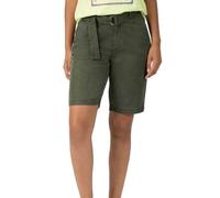Timezone Mujer Regular Aylintz Pantalones Cortos Not Applicable, Verde (Rainforest Green 4060), W31 (Talla del Fabricante: 31)
