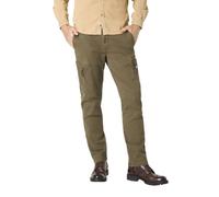 Timezone Pantalones cargo para hombre Regular LENNOXTZ - Cintura media - Regular Fit, 3405-4112 Army Olive, 38W / 32L