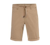 TIMEZONE Pantalones cortos de hombre Bermudas estampadas Chinos cortos LucaTZ NU