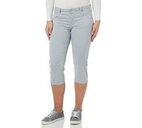 Timezone Slim Enyatz 3/4 Pantalones Cortos, Gris, 25 para Mujer