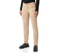 Timezone Slim Enyatz Pantalón de Vestir, marrón, W25 para Mujer