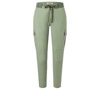 Timezone Slim MalikaTZ 7/8, Pantalón de Vestir,
