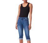 Timezone Slim TaliTZ 3/4, Rich Royal Blue Wash, 26W Regular para Mujer
