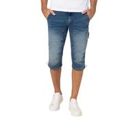 Timezone Vaqueros Hombre Bermudas Shorts Regular Connortz - Regular Fit - Azul