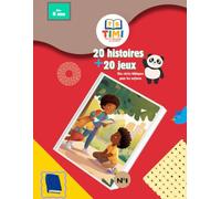 TIMI 20 Histoires +20 Jeux: La Création