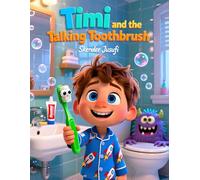Timi and the Talking Toothbrush