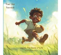Timi The Terrible: Learns The Game Of Life