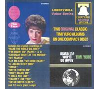 Timi Yuro - Liberty Bell Value Series (Let Me Call You Sweetheart / Make The World Go Away)