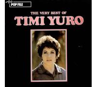 Timi Yuro The Very Best Of 1980 UK vinyl LP LBR1034