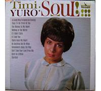 TIMI YURO - TIMI YURO LP, SOUL, US ISSUE EX/EX USED VINYL