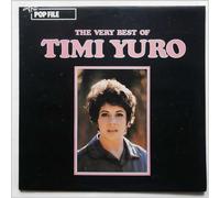 Timi Yuro - Timi Yuro - The Very Best Of Timi Yuro - United Artists Records - LBR 1034