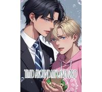 Timid Around My Landlord: Boys' Love Manga