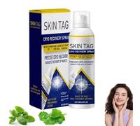 Timilk ChillErase Bump Renewal Spray, Bruma Reparadora Herbal Refrescante para Piel con Protuberancias, Fórmula Calmante y Refrescante para Piel con Protuberancias (1)