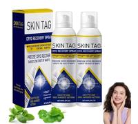 Timilk ChillErase Bump Renewal Spray, Bruma Reparadora Herbal Refrescante para Piel con Protuberancias, Fórmula Calmante y Refrescante para Piel con Protuberancias (2)