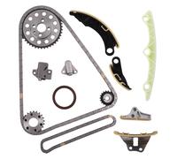 TIMING CHAIN OIL PUMP TENSIONER KIT For MAZDA 3/6-SERIES CX7 2.2 dT Diesel 2008-