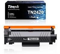 Timink TN2420 Cartucho de Tóner Compatibles para Brother MFC L2710DW L2750DW L2710DN L2730DW DCP L2510D L2530DW L2550DN HL L2310D L2350DW (1 Negro)