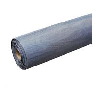Timizi Malla Mosquitera Rollo 1x10m, Pantalla del Insecto Protección contra Insectos Mosquitera Corredera Ventana, para Ventanas con Marco. - Gris