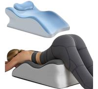 TimjAn Cojín for Parejas, Almohada de intimidad de Cadera, Soporte de Cintura y Cuello, cojín de cuña for intimidad for Parejas en Varias Posiciones(Black)