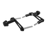 TIMJAN Protector contra choques Deslizadores Chasis Motocicletas para F850GS para F750GS para F 850 750 para GS para F900R Kit Protección contra Caídas Parachoques Motor