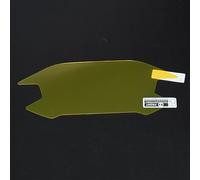 TIMJAN Protectora Pantalla Motocicleta Protector de velocímetro para Pantalla Panel Motocicleta, Protector velocímetro para H&Onda 2013 14 2015 2016 2017 2018 CBR500R CB500F CB500X (Color : 2SETS)