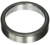TIMKEN 15520 Cónico rodillo cojinete exterior Carrera Copa, acero, pulgadas, 2.250 "Diámetro exterior, 0.5313" Ancho de copa