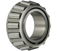 TIMKEN 1988 Tapered rodamiento de rodillo, único cono estándar, tolerancia, recto calibre, acero, pulgadas, 1.1250 "ID, 0.7620" Ancho