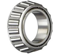 TIMKEN 24780 Cónico rodillo cojinete interior Carrera cono de montaje, acero, pulgadas, 1.6250 "Diámetro interior, 0.906" Cono ancho