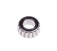 TIMKEN 2580 Cónico Rodillo Rodamientos Rodamiento Cojinete Interior Carrera Cono de Montaje, Acero, Pulgadas, 1.2500 ''Diámetro Interior, 0.998'' Cono Ancho