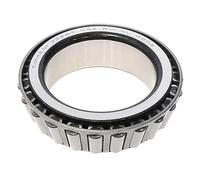 TIMKEN 33287 Cónico rodillo cojinete interior Carrera cono de montaje, acero, pulgadas, 2.8750 "Diámetro interior, 1.188" Cono ancho