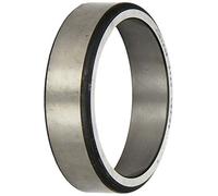 TIMKEN 3720 Cónico rodillo cojinete exterior Carrera Copa, acero, pulgadas, 3.672 "Diámetro exterior, 0.9375" Ancho de copa