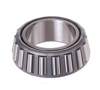 TIMKEN 3767 Cónico rodillo cojinete interior Carrera cono de montaje, acero, pulgadas, 2.0625 "Diámetro interior, 1.193" Cono ancho
