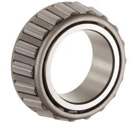 TIMKEN 3779 Tapered rodamiento de rodillo, único cono estándar, tolerancia, recto calibre, acero, pulgadas, 1.8750 "ID, 1.1930" Ancho