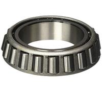 TIMKEN 387 Rodamiento Cónico rodillo cojinete interior Carrera cono de montaje, acero, pulgadas, 2.2500 ''Diámetro interior, 0.864'' Cono ancho