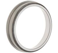 Timken 39528 Rodamiento cónico, una sola taza, tolerancia estándar, diámetro exterior recto, acero, 4,7240" de diámetro exterior, 1,0610" de ancho