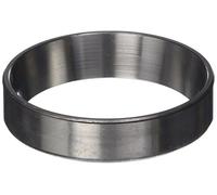 TIMKEN 45220 Cónico rodillo cojinete exterior Carrera Copa, acero, pulgadas, 4.125 "Diámetro exterior, 0.9375" Ancho de copa