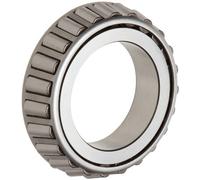 TIMKEN 495 un rodillo cónico rodamientos interior Carrera cono de montaje, acero, pulgadas, 3.0000 "Diámetro interior, 1.172" Cono ancho