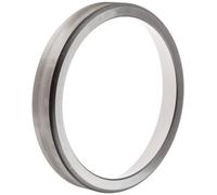 TIMKEN 56650 Tapered rodamiento de rodillo, estándar taza, tolerancia, diámetro exterior recta, acero, pulgadas, 6.5000 "Diámetro exterior, 1.0625" Ancho
