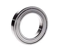 Timken 6016-ZZ - Rodamiento de bolas con ranura profunda, nomenclatura, extra ligero, diámetro de 80 mm, dos escudos, 125 mm de diámetro, 22 mm de ancho